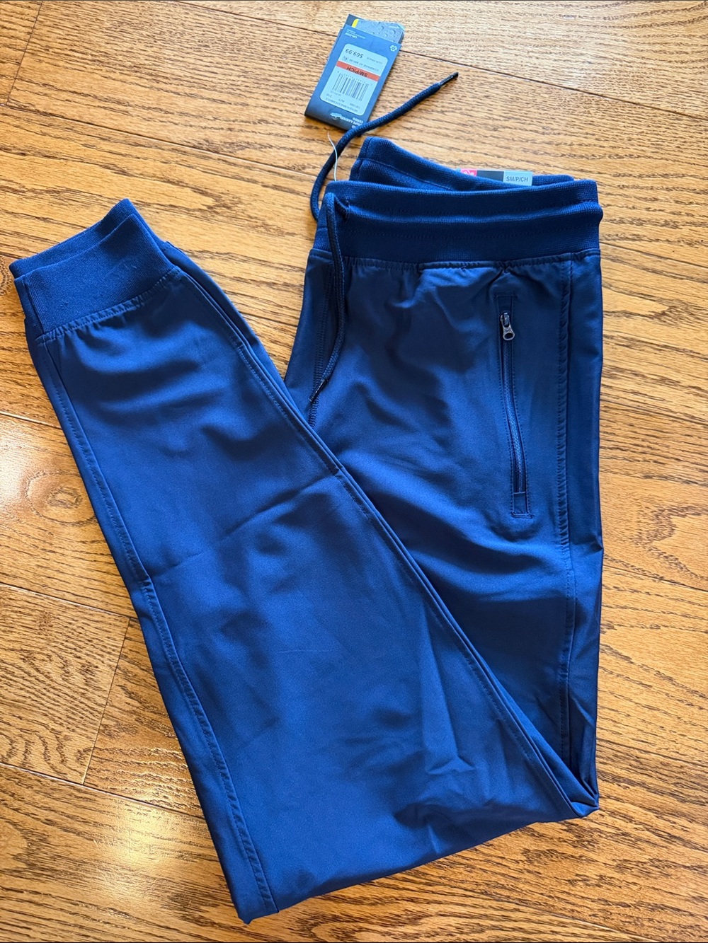Under Armour Navy Athletic Joggers